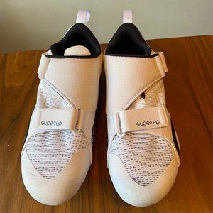 Nike SuperRep Cycling Shoes Men's Size 10 with Cleats